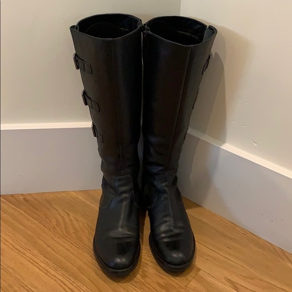 ecco riding boots